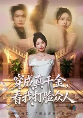 穿成真千金，看我打脸众人在线观看