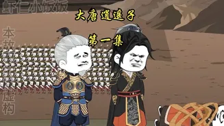 大唐逍遥子