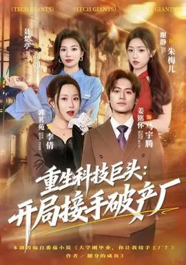 重生科技巨头：开局接手破产厂在线观看