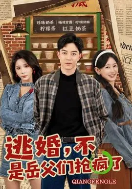 逃婚，不，是岳父们抢疯了在线观看
