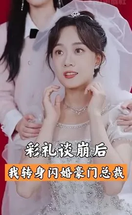 彩礼谈崩后我闪婚了豪门老公