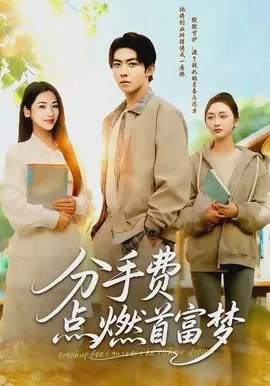 分手费点燃首富梦在线观看