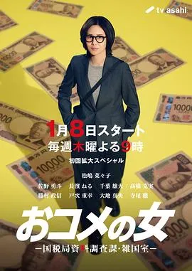大米之女：国税局资料调查课·杂国室在线观看