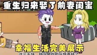重生归来，我娶了前妻闺蜜
