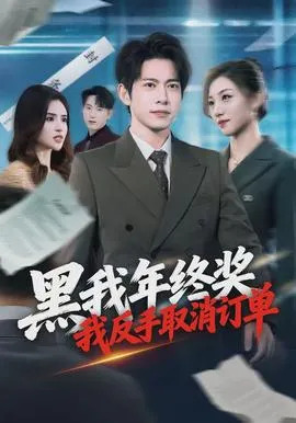 黑我年终奖，我反手取消订单在线观看