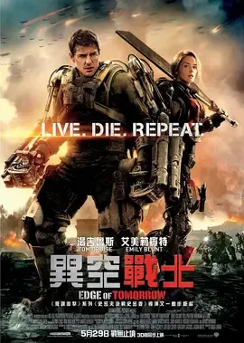 异空战士【影视解说】