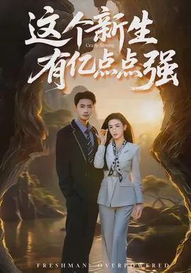 这个新生有亿点点强在线观看
