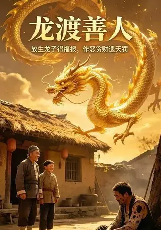 龙渡善人在线观看