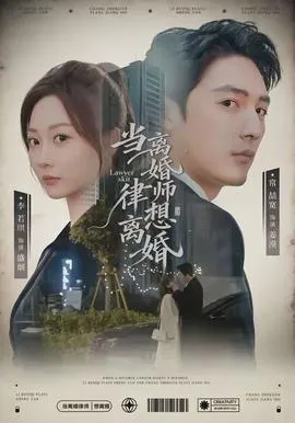 当离婚律师想离婚