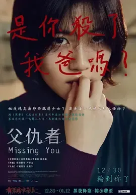 父仇者【影视解说】