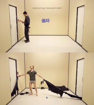 循环空间里的修门人【影视解说】