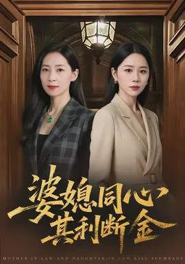 婆媳同心，其利断金在线观看