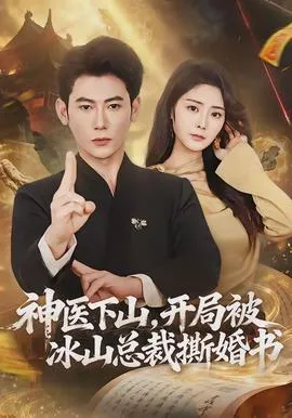 神医下山，开局被冰山总裁撕婚书在线观看