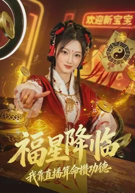 福星降临我靠直播算命攒功德在线观看