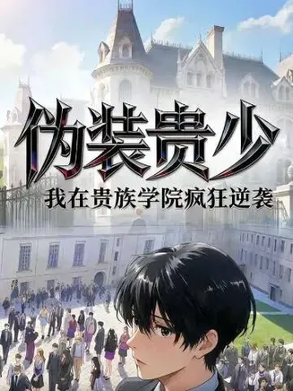 伪装贵少：我在贵族学院疯狂逆袭在线观看