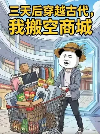 三天后穿越古代，我搬空商城在线观看