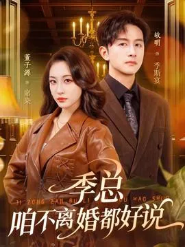 季总，咱不离婚都好说在线观看
