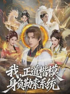 我，正道楷模身负勒索系统在线观看