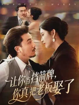 让你当挡箭牌，你真把老板娶了在线观看