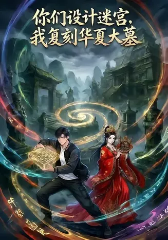 你们设计迷宫，我复刻华夏大墓在线观看