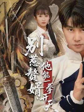 别惹赘婿，他能一拳开天在线观看