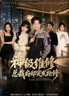 神级维修，总裁府邸突发抢修在线观看