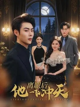 离职后他一飞冲天在线观看
