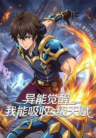 异能觉醒，我能吸收S级天赋