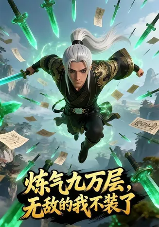 炼气九万层，无敌的我不装了在线观看