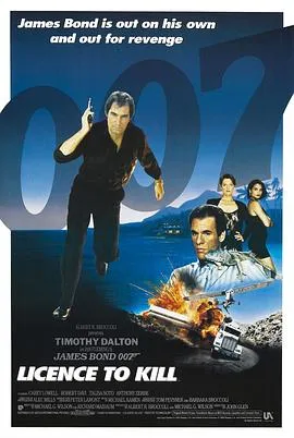 007之杀人执照