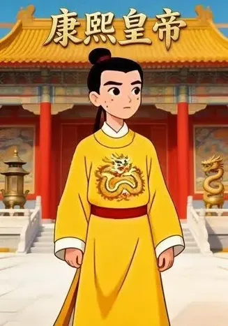 康熙皇帝在线观看