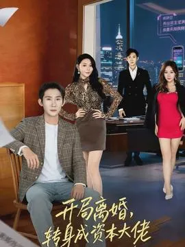 开局离婚，转身成资本大佬在线观看