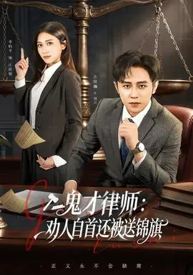 鬼才律师，劝人自首还被送锦旗在线观看