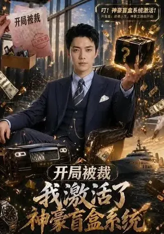 开局被裁,我激活了神豪盲盒系统在线观看