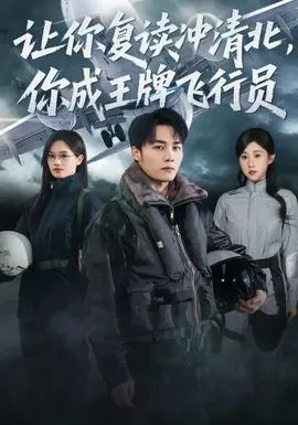 让你复读冲清北，你成王牌飞行员在线观看