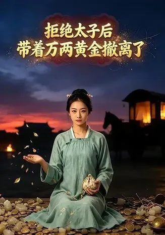 拒绝太子后,带着万两黄金撤离了在线观看