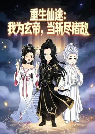 重生仙途：我为玄帝，当斩尽诸敌在线观看