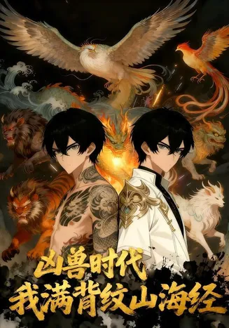 凶兽时代，我满背纹山海经在线观看
