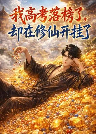 我高考落榜了，却在修仙开挂了在线观看