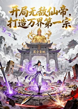 开局无敌仙帝，打造万界第一宗在线观看