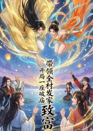 开局一座破庙，带领全村发家致富在线观看