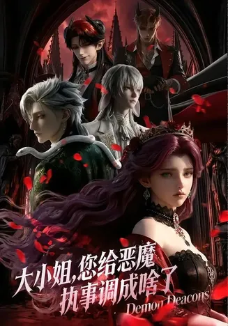 大小姐，您给恶魔执事调成啥了在线观看
