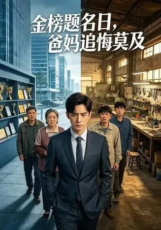 金榜题名日，爸妈追悔莫及