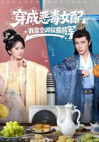 穿成恶毒女配，我靠空调征服将军在线观看