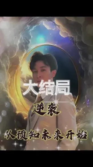 逆袭，从预知未来开始