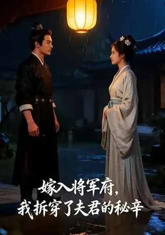 嫁入将军府，我拆穿了夫君的秘辛在线观看
