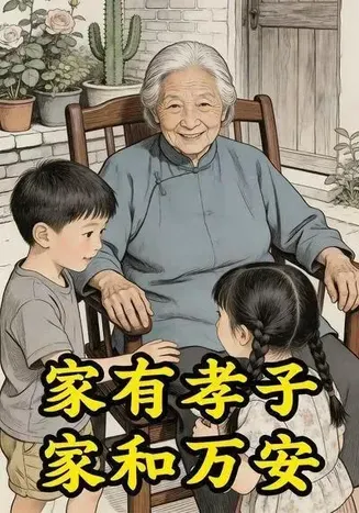 家有孝子，家和万安在线观看