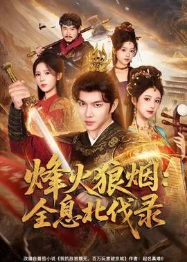 烽火狼烟：全息北伐录在线观看