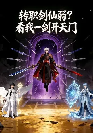 转职剑仙弱看我一剑开天门在线观看