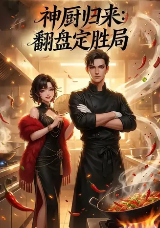 神厨归来翻盘定胜局在线观看